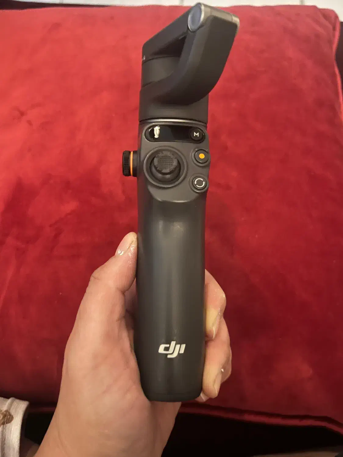 پایه نگهدارنده گوشی موبایل osmo|دوربین عکاسی و فیلم‌برداری|تهران, آجودانیه|دیوار