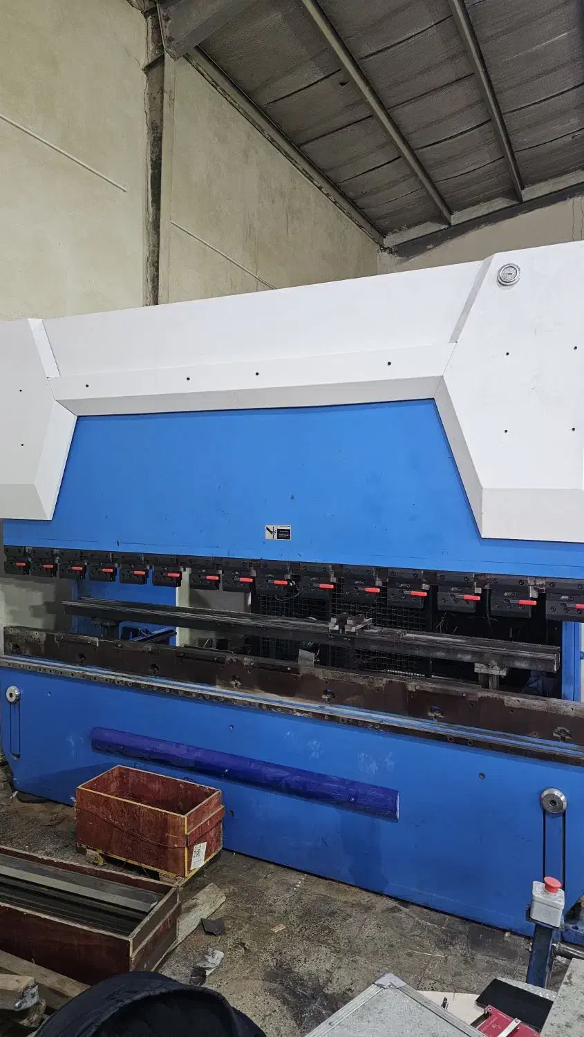 دستگاه پرس برک|ماشین‌آلات صنعتی|پردیس, شهرک صنعتی خرمدشت فاز ۷|دیوار