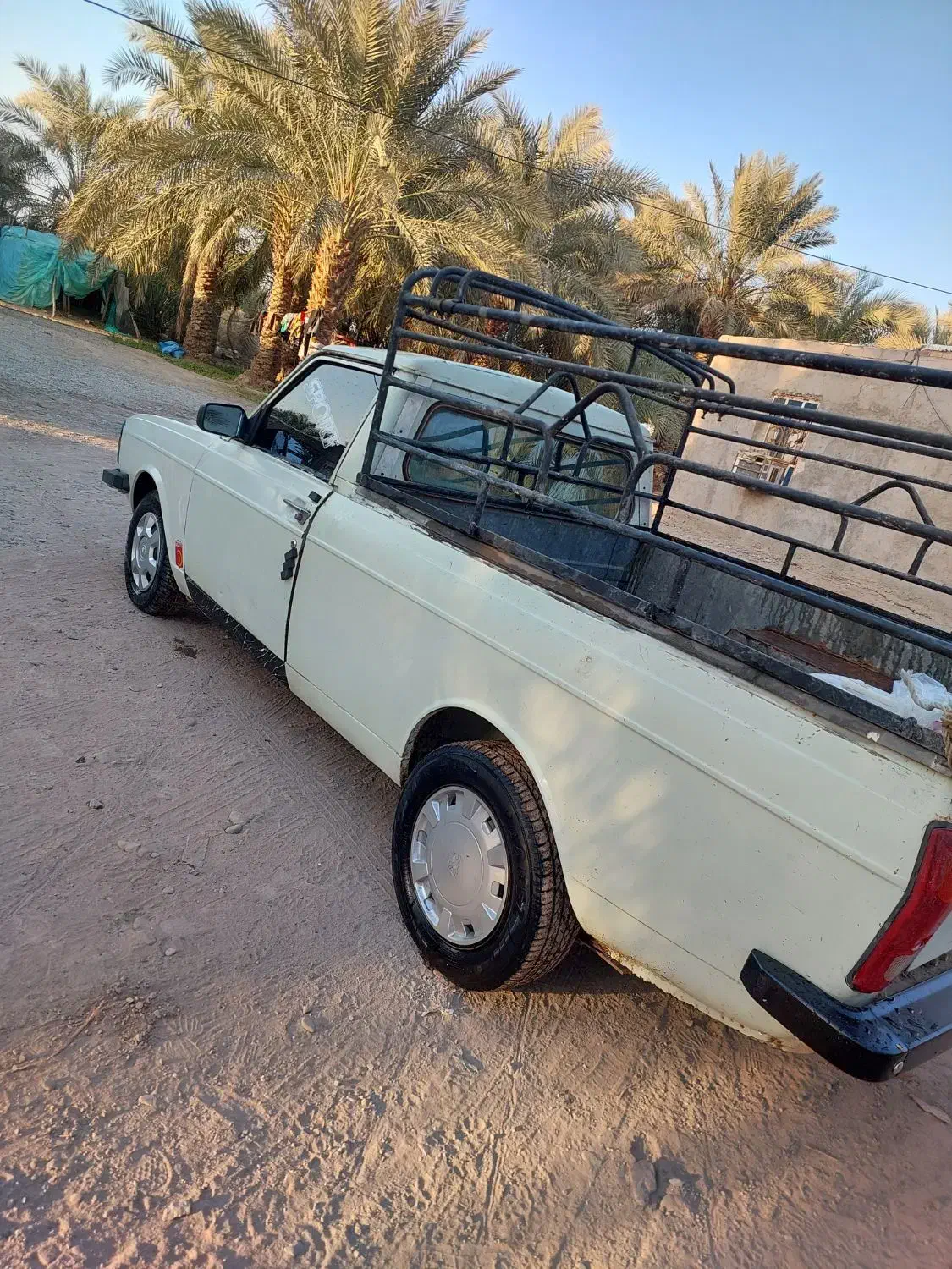 پیکان وانت مدل ۱۳۹۰|خودرو سواری و وانت|جیرفت, |دیوار