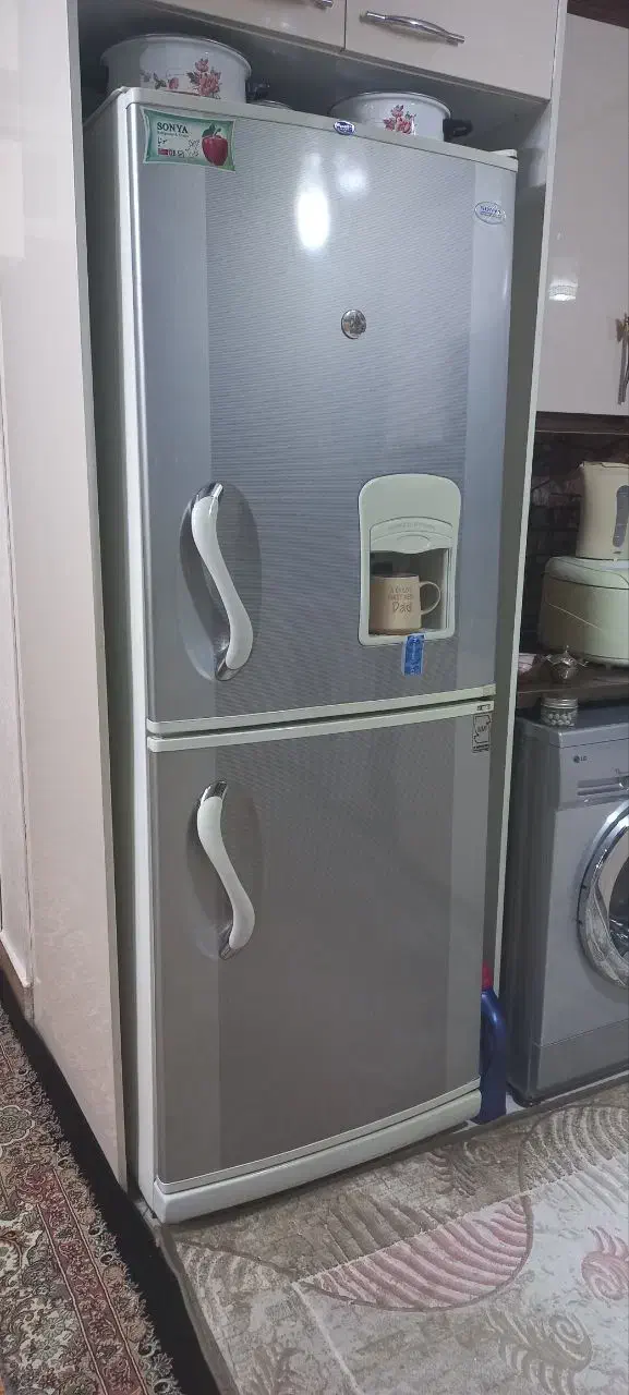 یخچال وفریزر|یخچال و فریزر|مشهد, یاس|دیوار