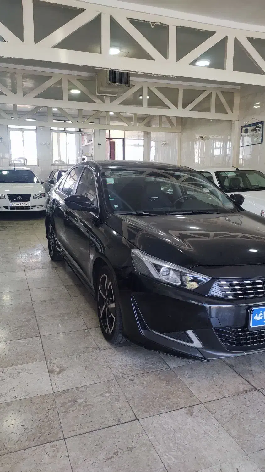 ریسپکت پرایم ۱۴۰۱ گارانتی فعال|خودرو سواری و وانت|تبریز, |دیوار