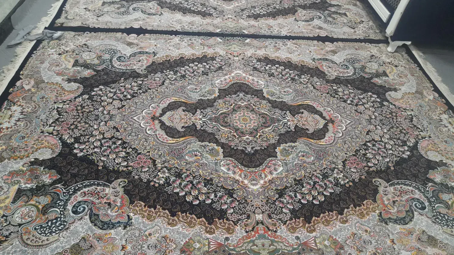 فرش|فرش|بانه, |دیوار