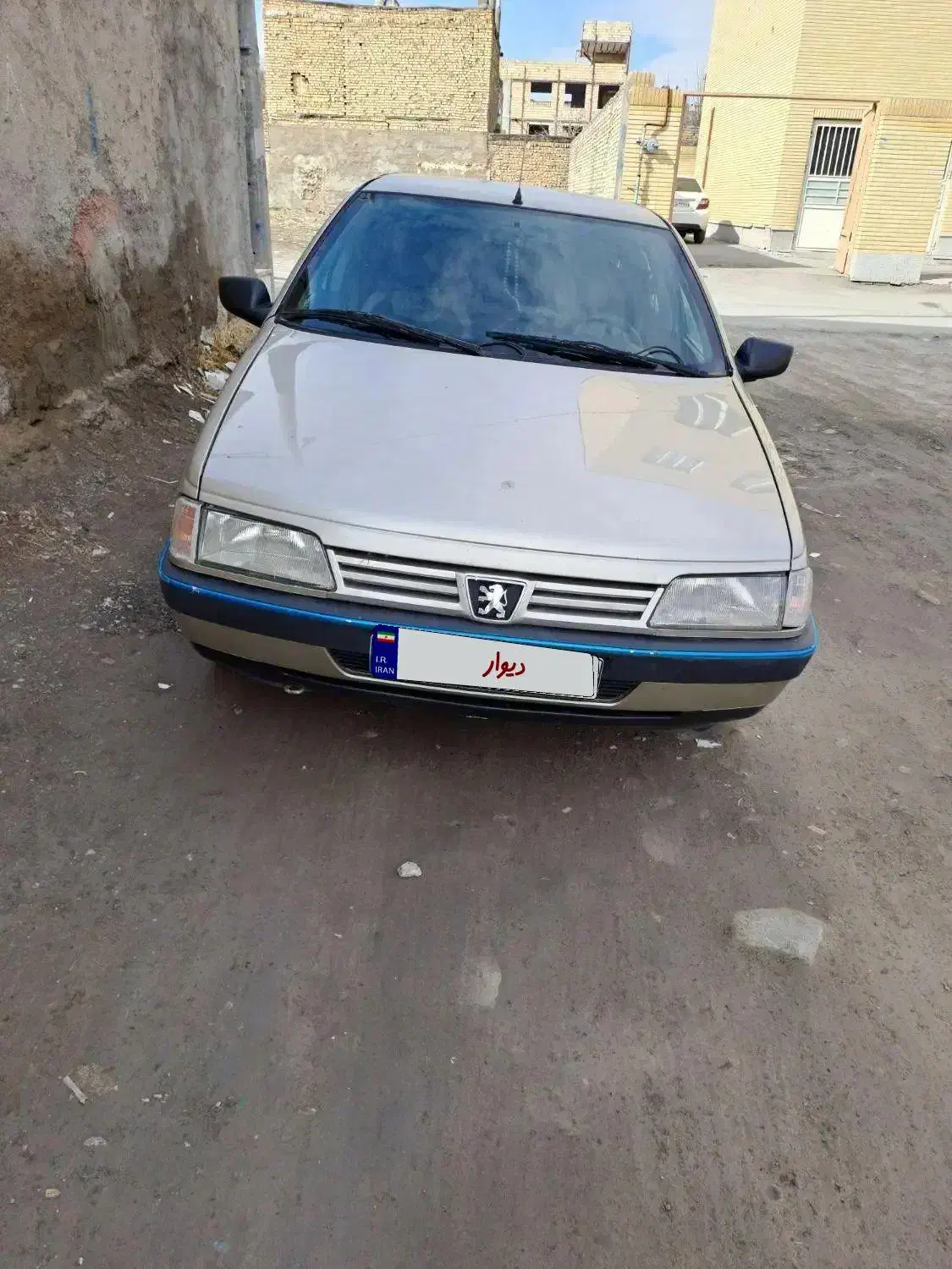 پژو405|خودرو سواری و وانت|مشهد, کلاته برفی|دیوار