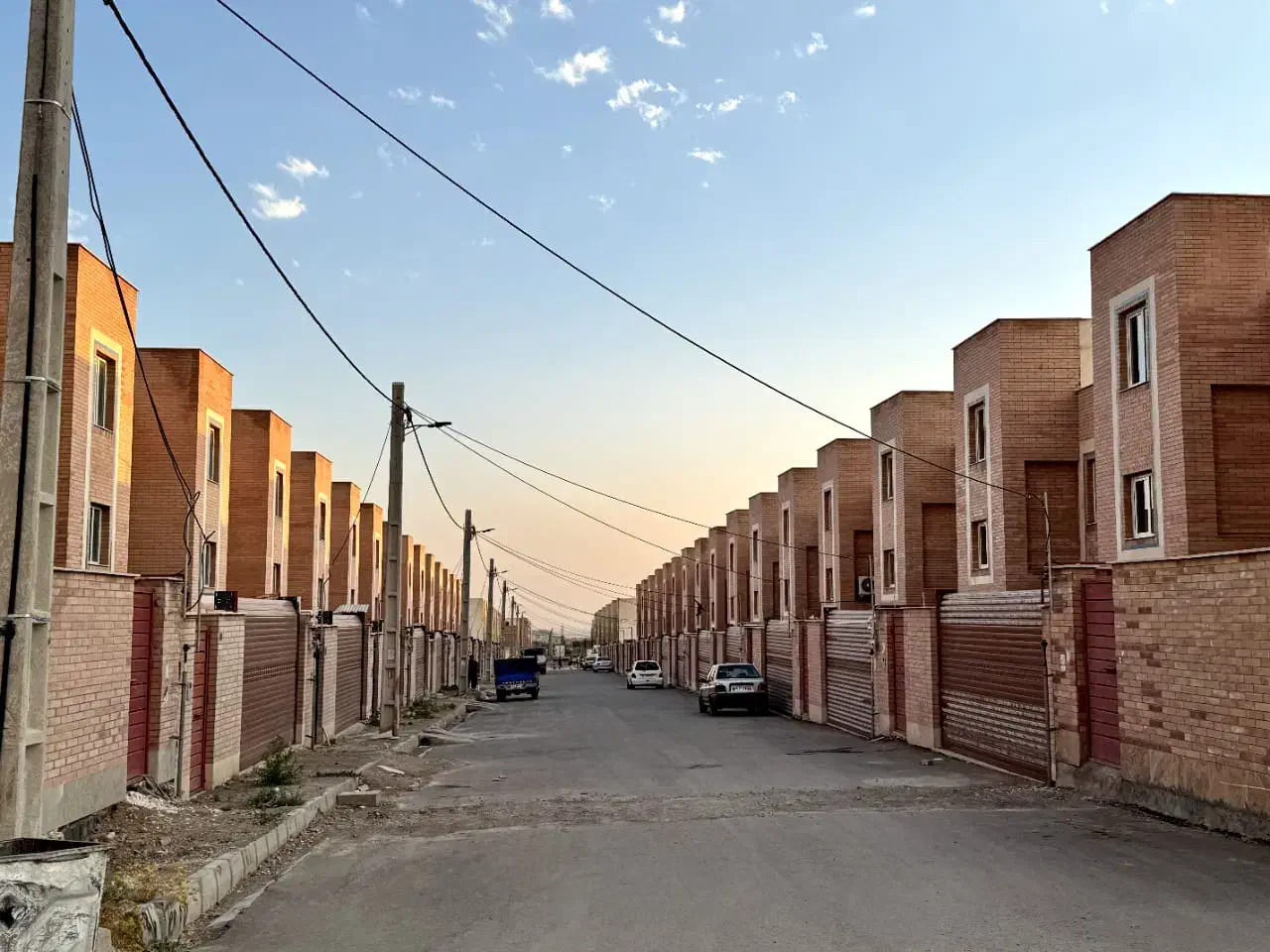 فروش آپارتمان ۹۵ متری ۲ خوابه|فروش آپارتمان|قزوین, |دیوار
