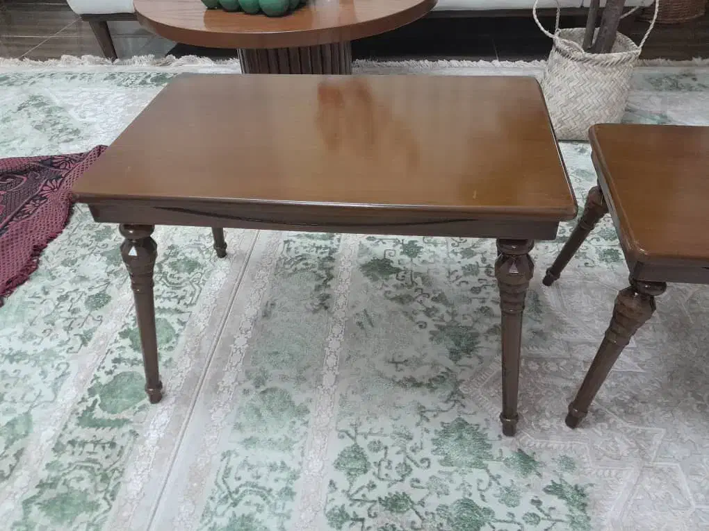 میز عسلی نو کار نکرده|مبلمان خانگی و میز عسلی|منجیل, |دیوار