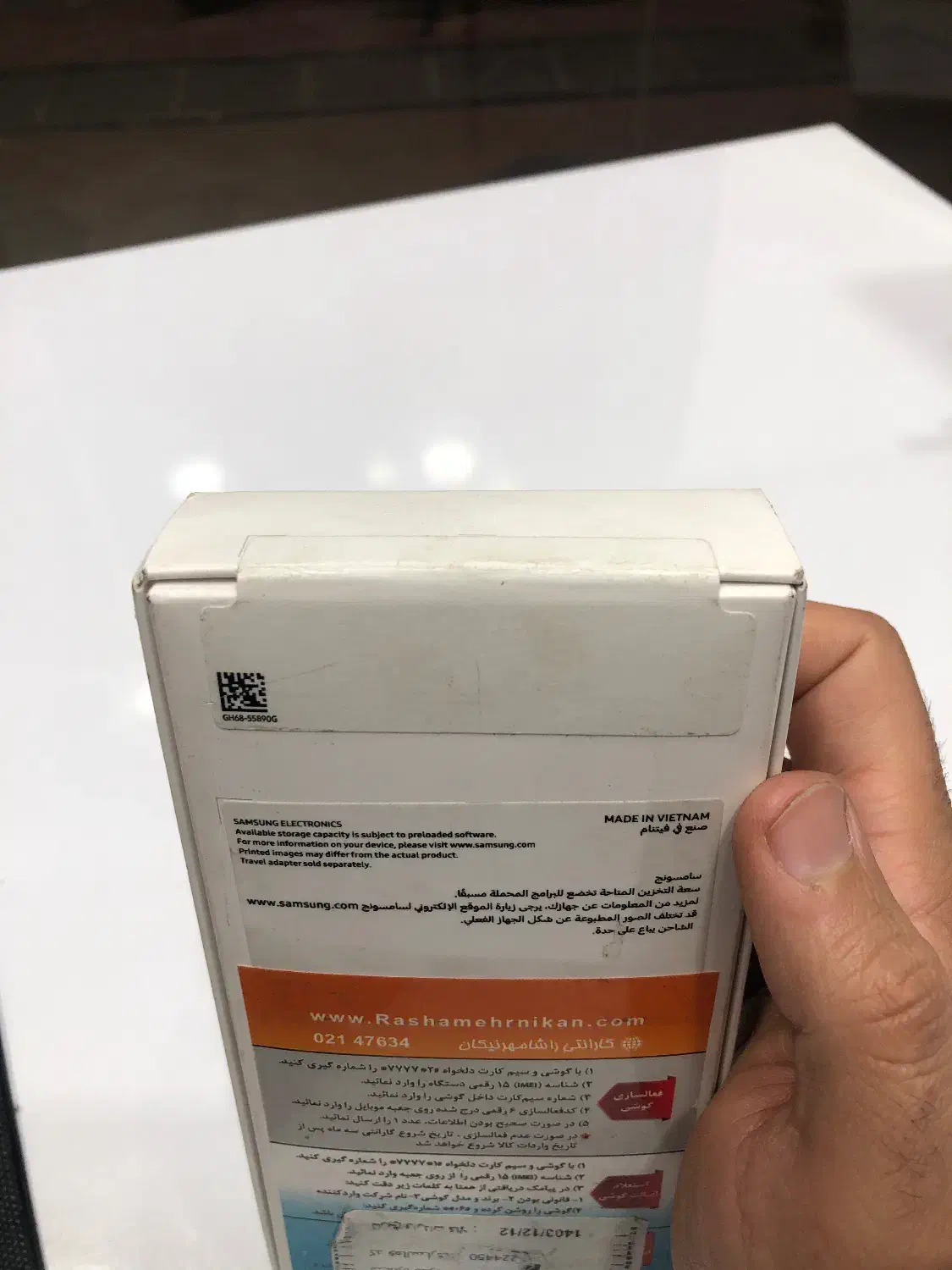 A16 128G ram6|موبایل|کاشان, بازار کاشان|دیوار