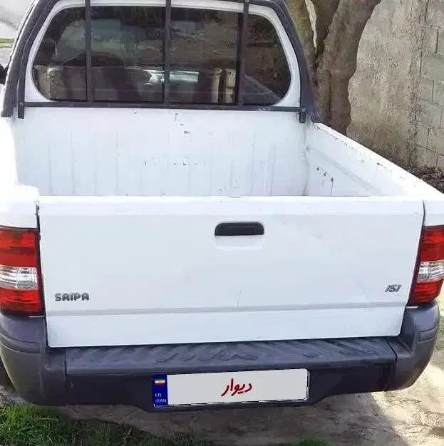 پرایدوانت مدل ۹۷|خودرو سواری و وانت|ساری, |دیوار