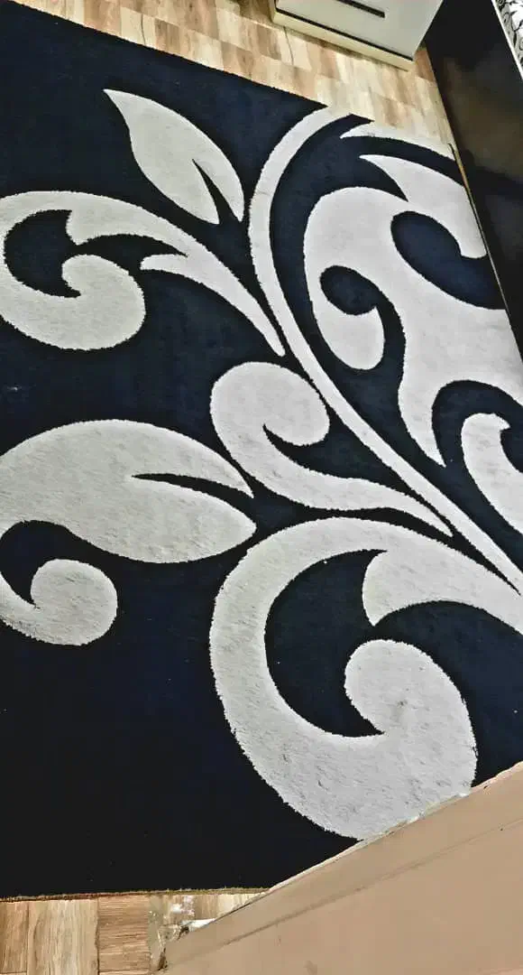 فرش ۴متری دو عدد|فرش|سنندج, |دیوار