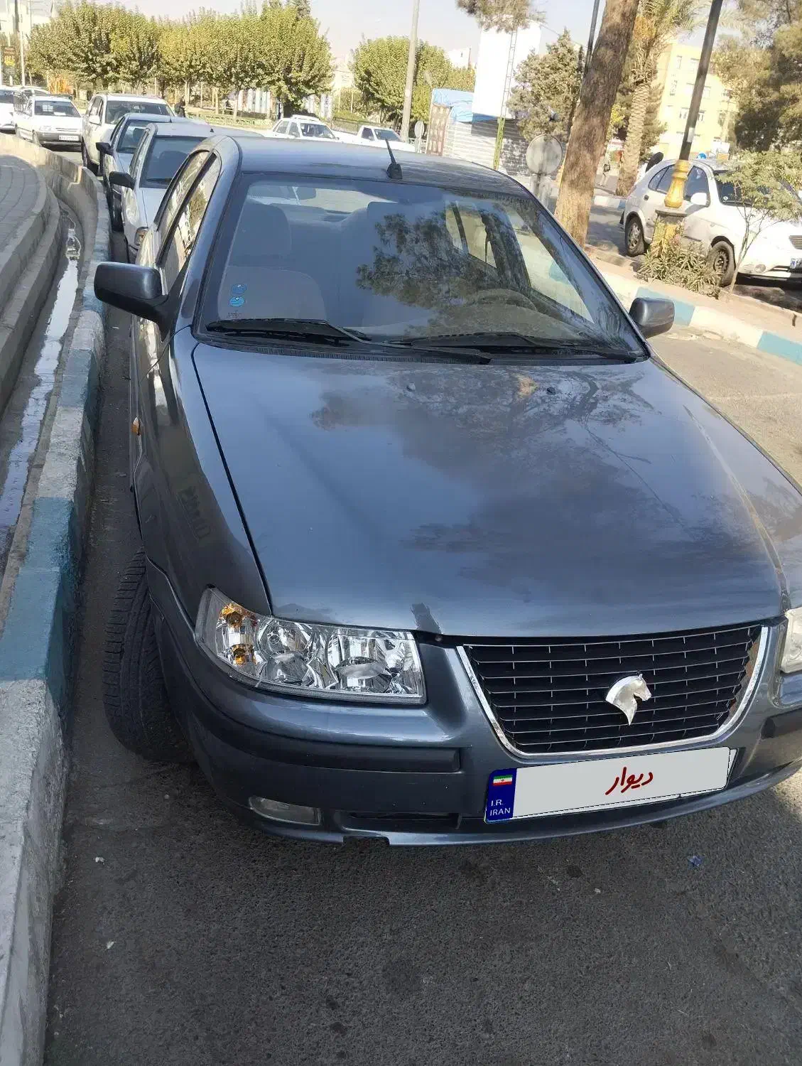 سمند lx مدل ۹۹|خودرو سواری و وانت|اسلام‌شهر, شهرک واوان|دیوار