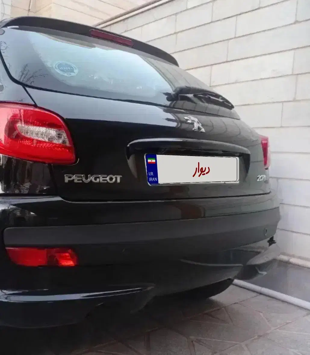 207tu3|خودرو سواری و وانت|مشهد, عامل|دیوار