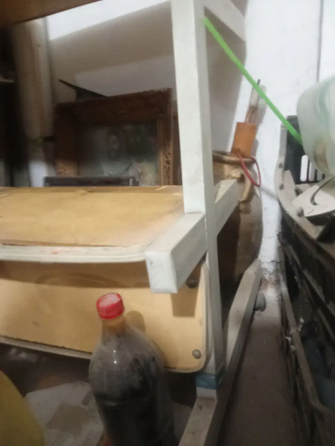 میز کامپیوتر و میز تلویزیون .فر شیرینی پزی روگازی|میز تحریر و کامپیوتر|نیشابور, شهید جعفری|دیوار