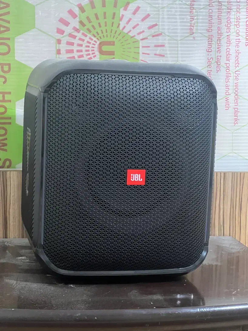 اسپیکر جی بی ال با میکروفون|سیستم صوتی خانگی|یزد, |دیوار