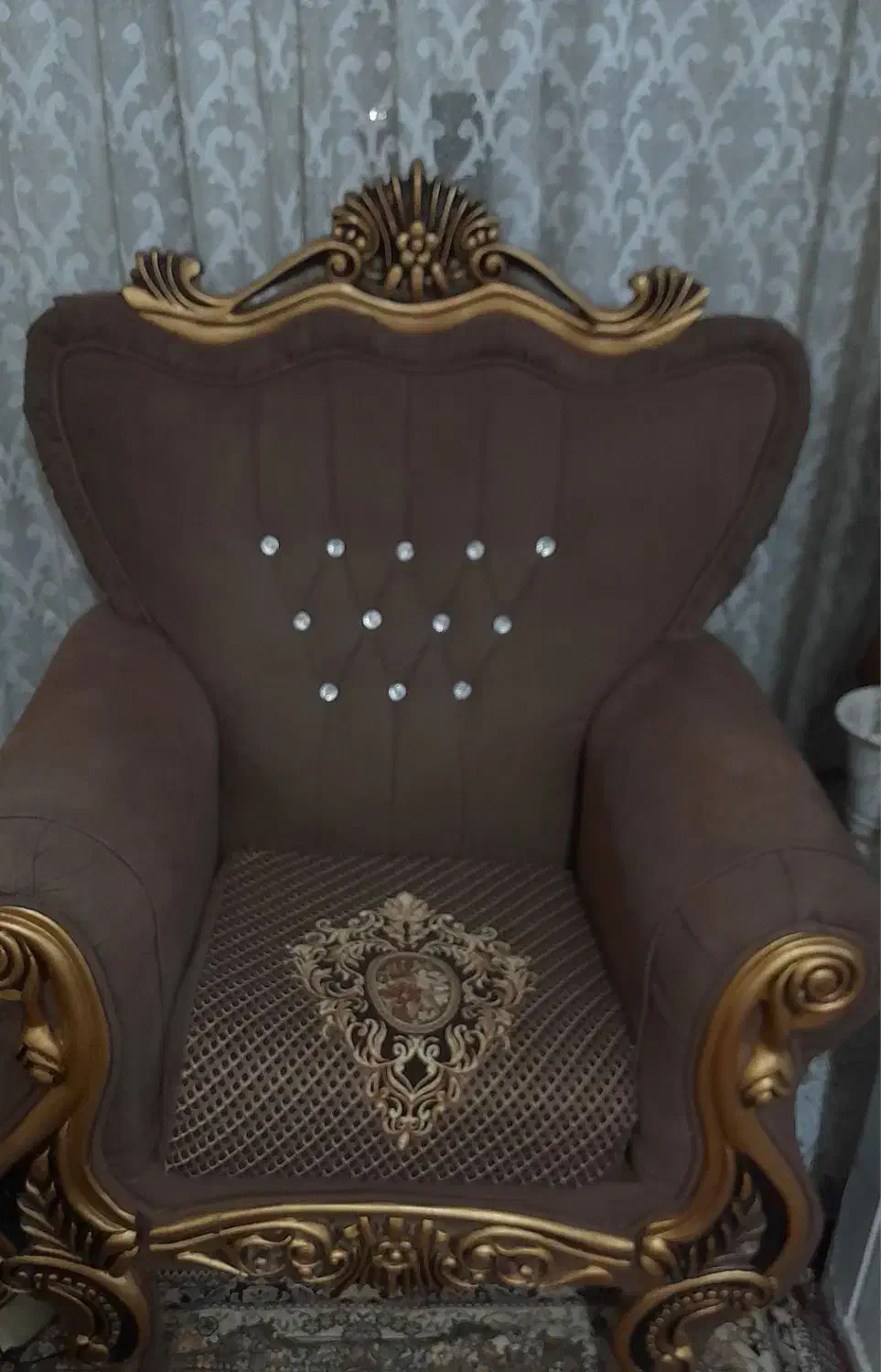 مبل هفت نفره|مبلمان خانگی و میز عسلی|مشهد, نوید|دیوار