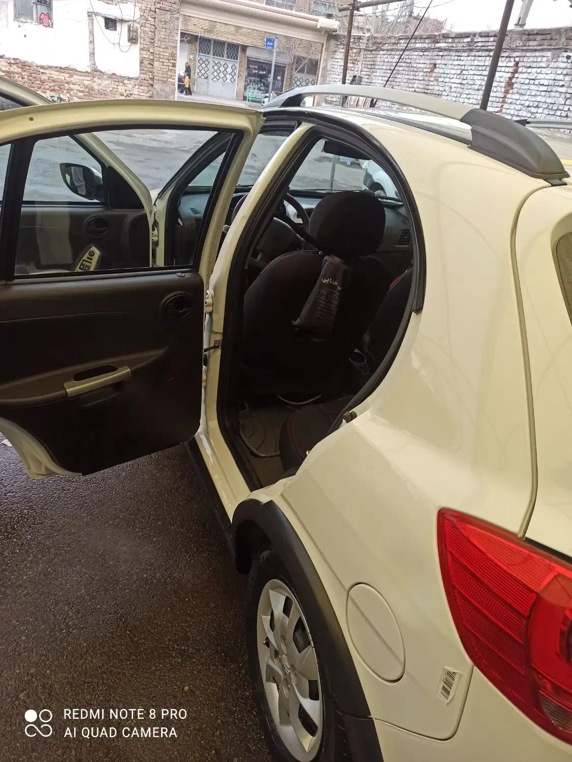 کوییک ۱۴۰۱|خودرو سواری و وانت|تبریز, |دیوار