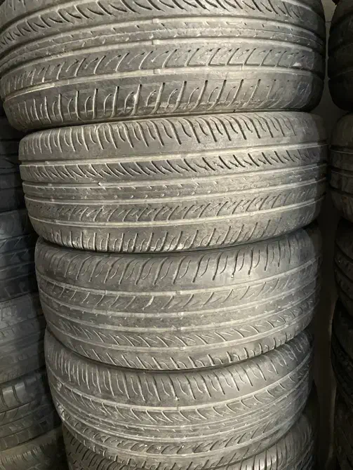 لاستیک ۲۰۵/۱۵|قطعات یدکی و لوازم جانبی|پاکدشت, پاکدشت (مامازند)|دیوار