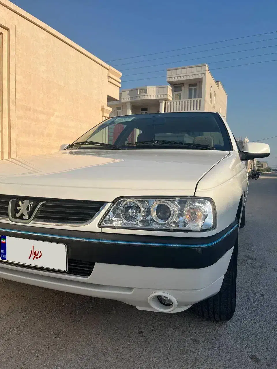 پژو 405 slx|خودرو سواری و وانت|بندر دیر, |دیوار