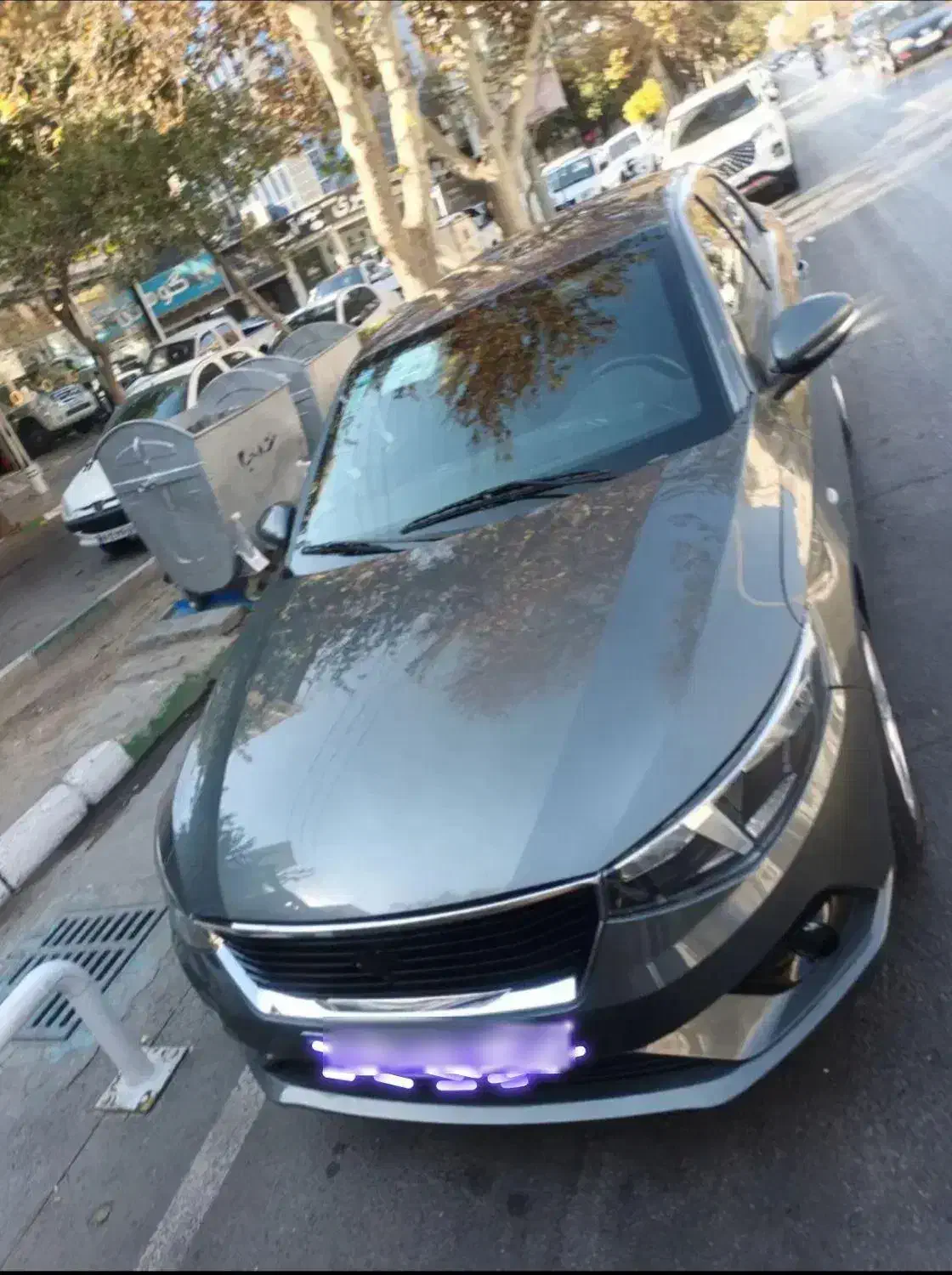 فروش تارا دنده‌ای نوک مدادی مدل 401|خودرو سواری و وانت|ایلام, |دیوار