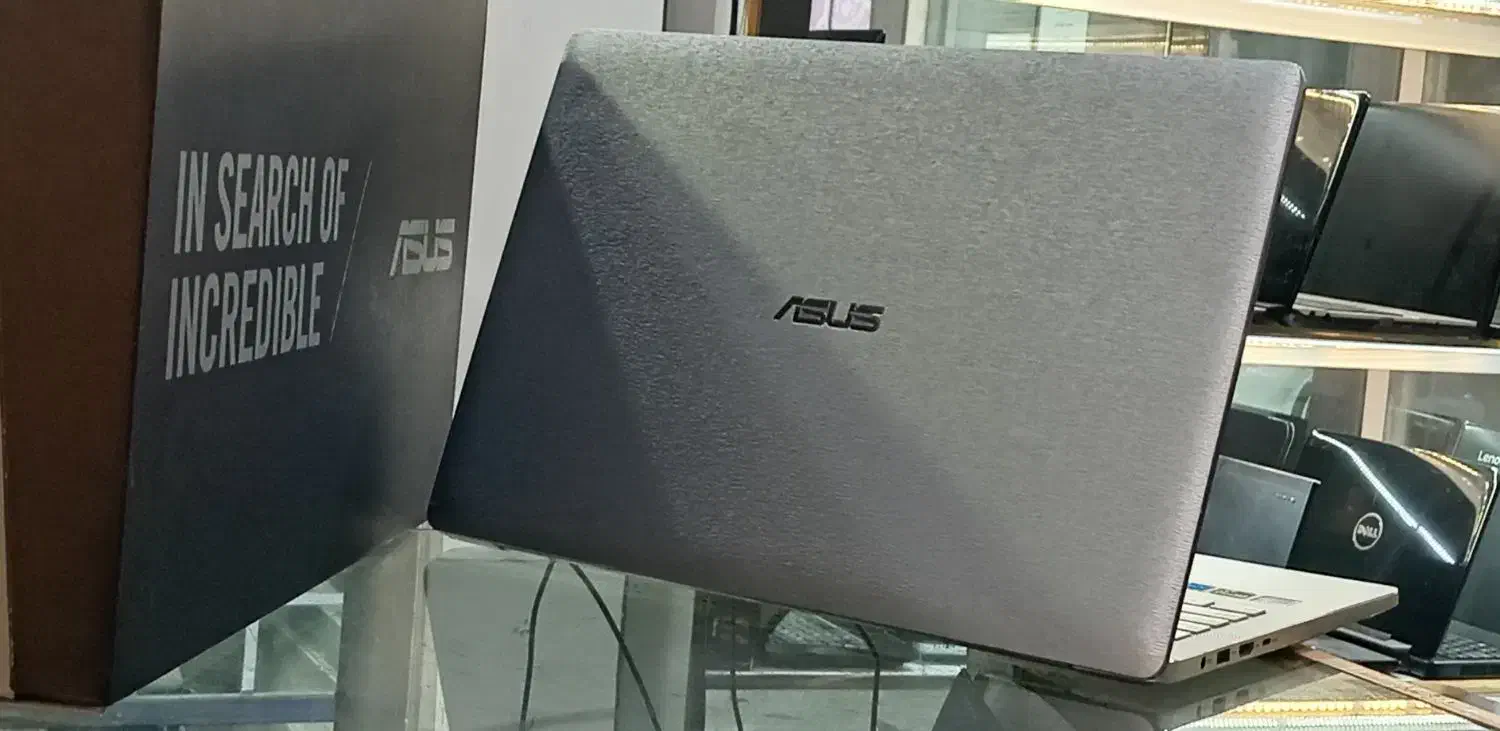 loptop Asus touch 4K n501v|رایانه همراه|همدان, |دیوار