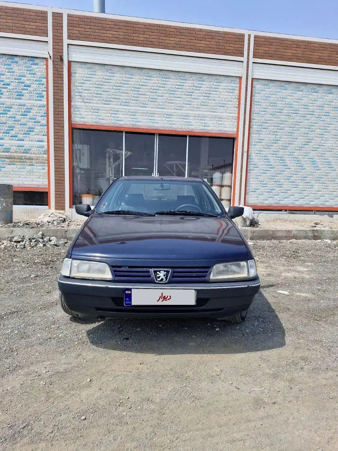 پژو Rd مدل ۸۵|خودرو سواری و وانت|اردکان, |دیوار
