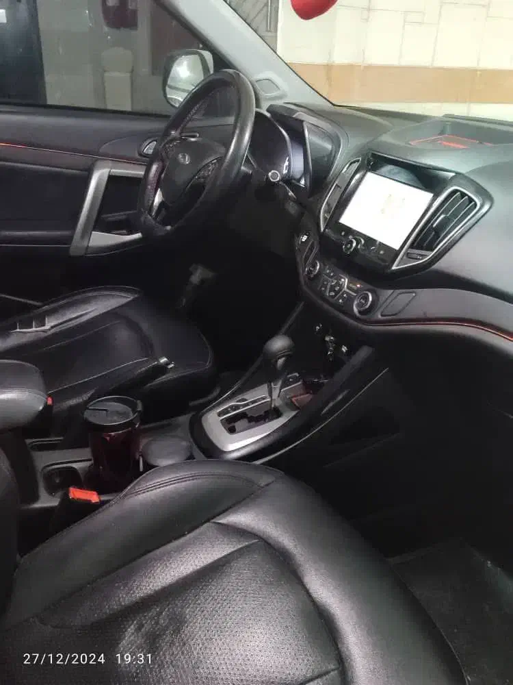 تیگو پنج مدل ۹۶|خودرو سواری و وانت|رامهرمز, |دیوار