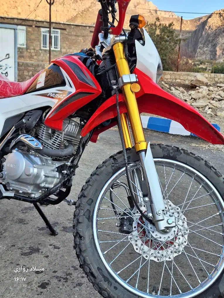 فروش موتور|موتورسیکلت|مریوان, |دیوار