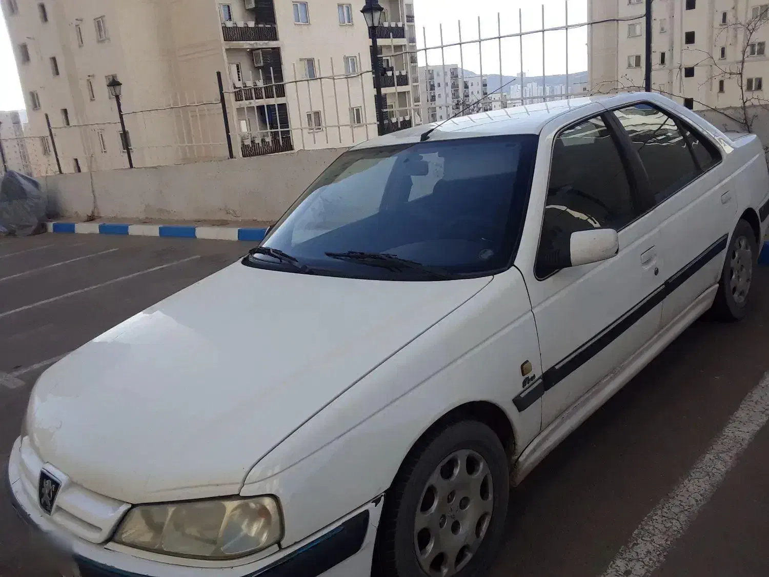 پرشیا ۸۸|خودرو سواری و وانت|پردیس, فاز ۱۱|دیوار