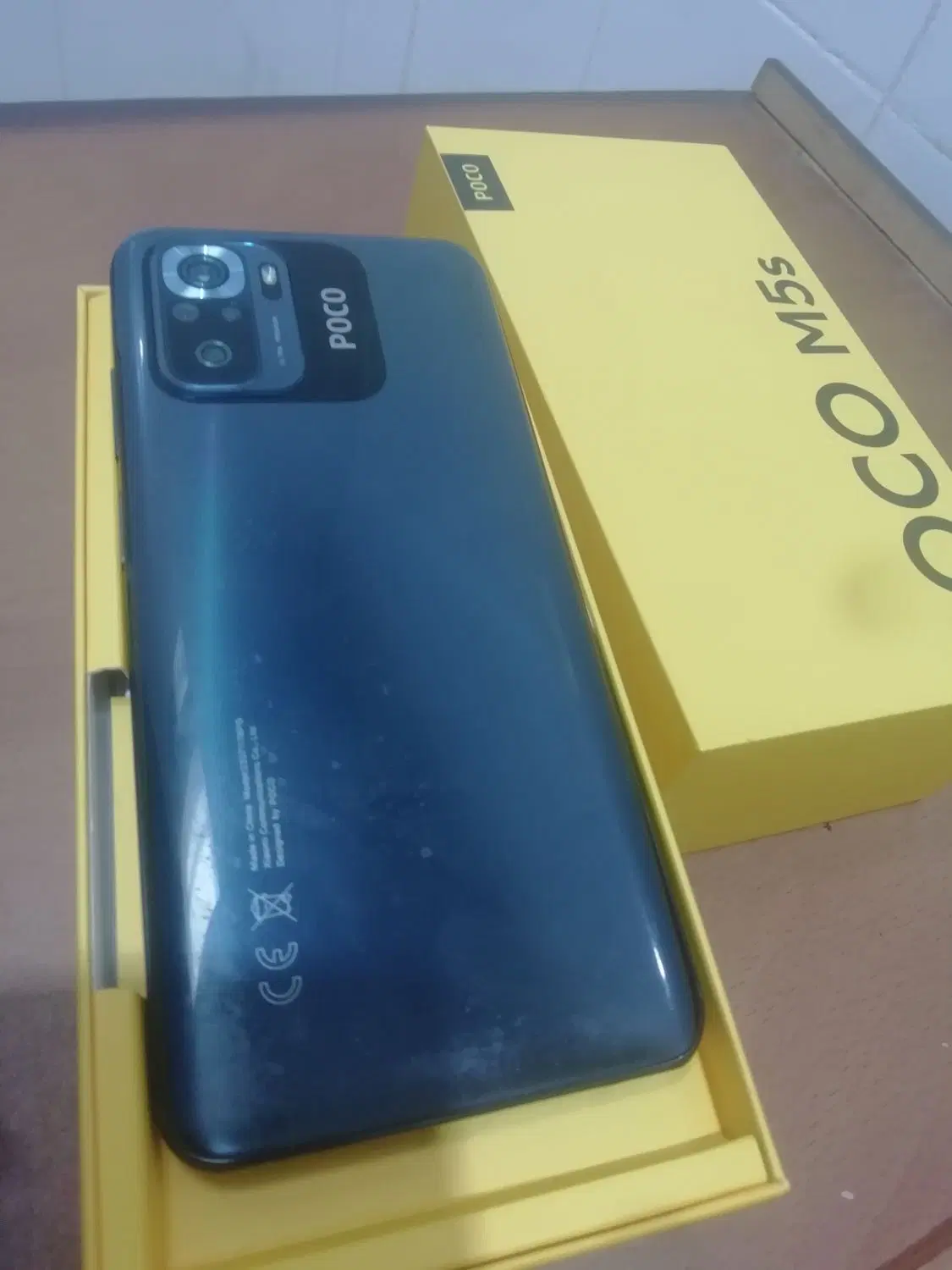 poco m5s|موبایل|تبریز, |دیوار