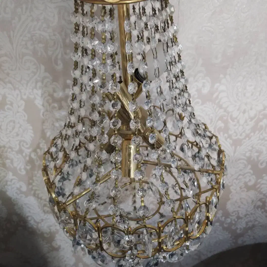 لوستر اصیل و زیبا|لوستر و چراغ آویز|شیراز, وصال|دیوار