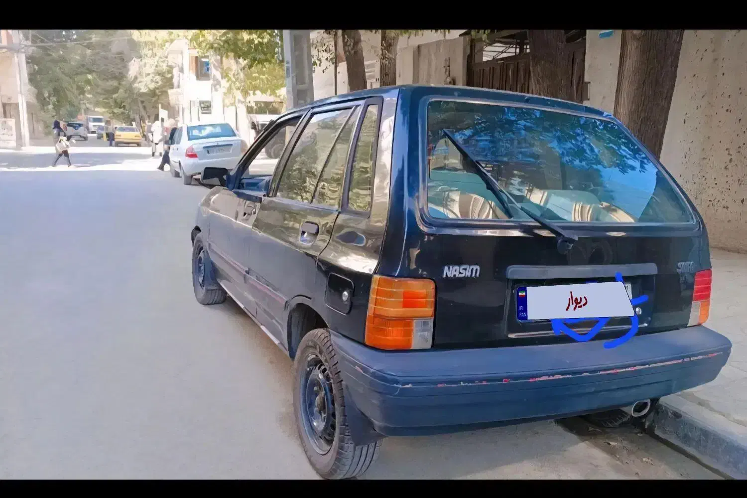 ماشین پراید|خودرو سواری و وانت|کرمانشاه, |دیوار