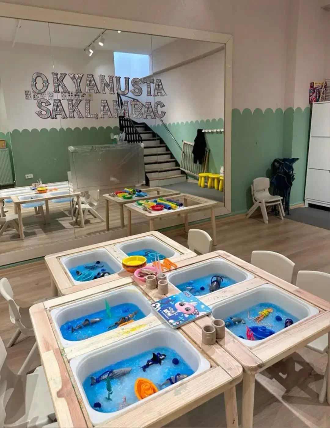 فضای بازی سرپوشیده کودک|اسباب‌‌بازی|کرمان, |دیوار