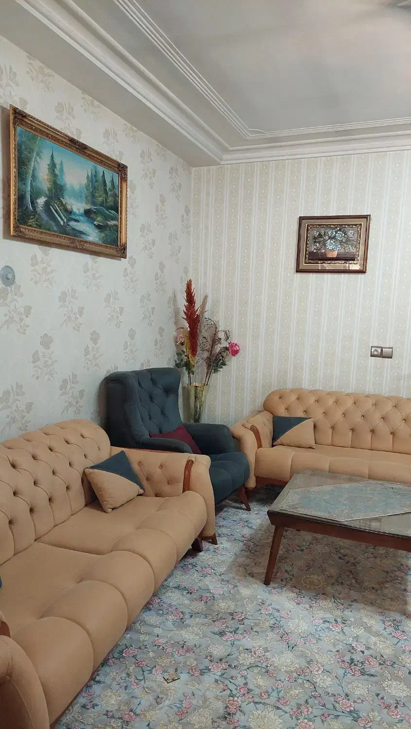 خانه فروشی واقع درخ شهید قبادی بنفشه۵|فروش آپارتمان|گلستان (تهران), |دیوار