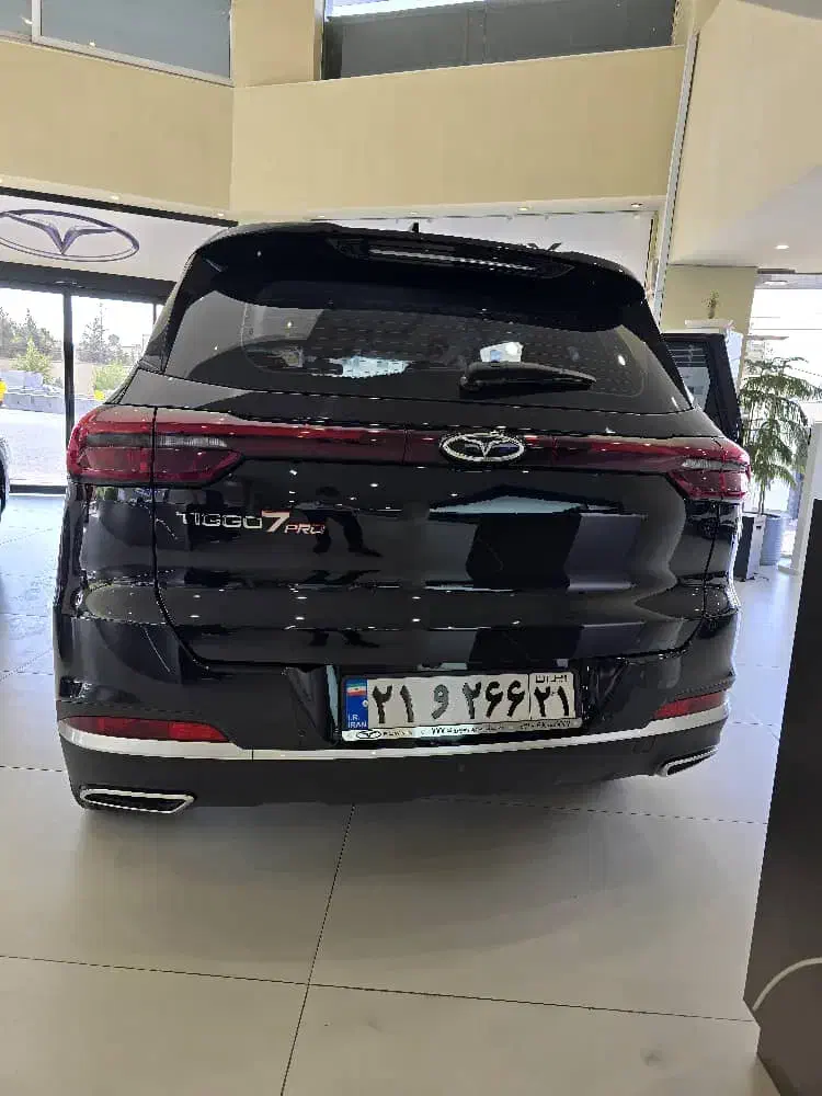 تیگو ۷ پرو پرمیوم ۱۴۰۳ به رویت صفر|خودرو سواری و وانت|کرج, جهانشهر|دیوار