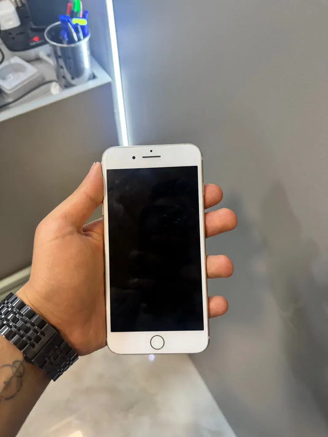 iPhone 7 Plus|موبایل|رشت, سعدی (تختی)|دیوار