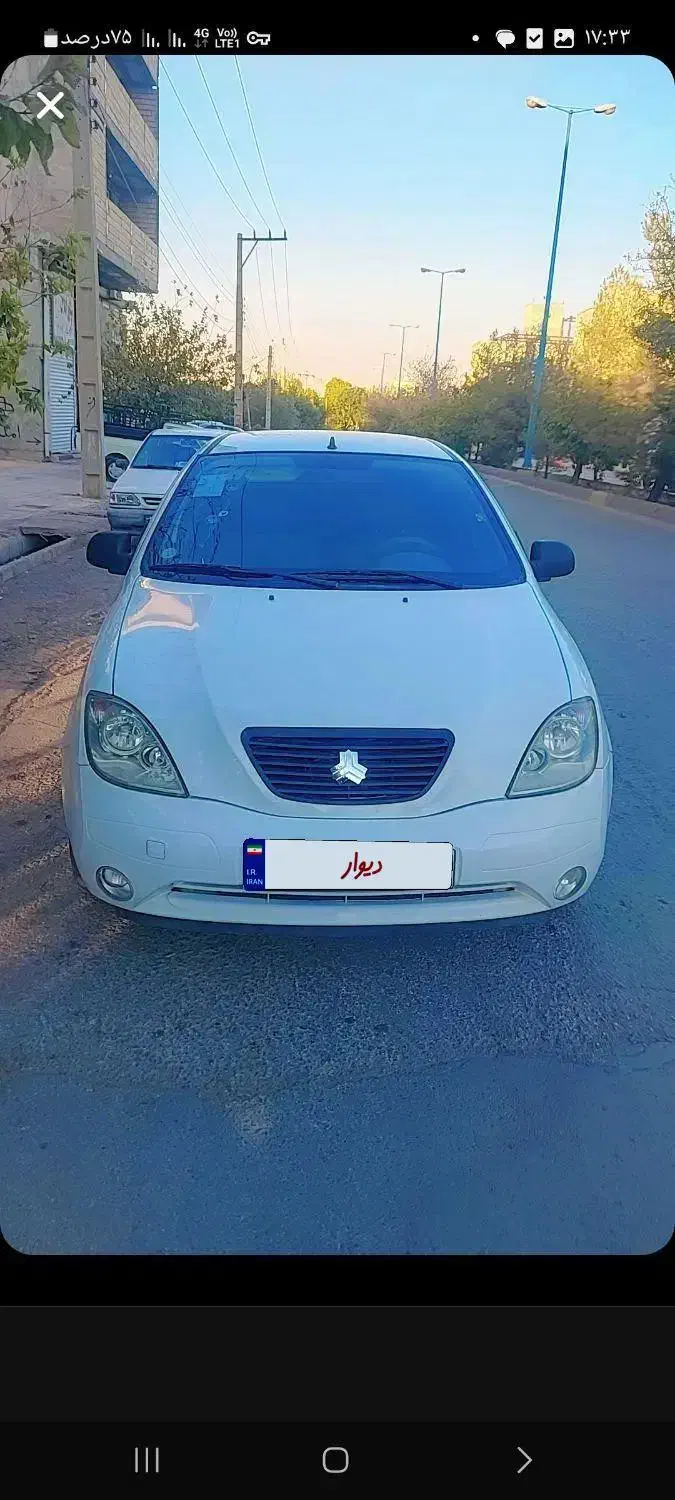 تیبا 2 (هاچبک) EX، مدل ۱۴۰۱|خودرو سواری و وانت|ایذه, |دیوار