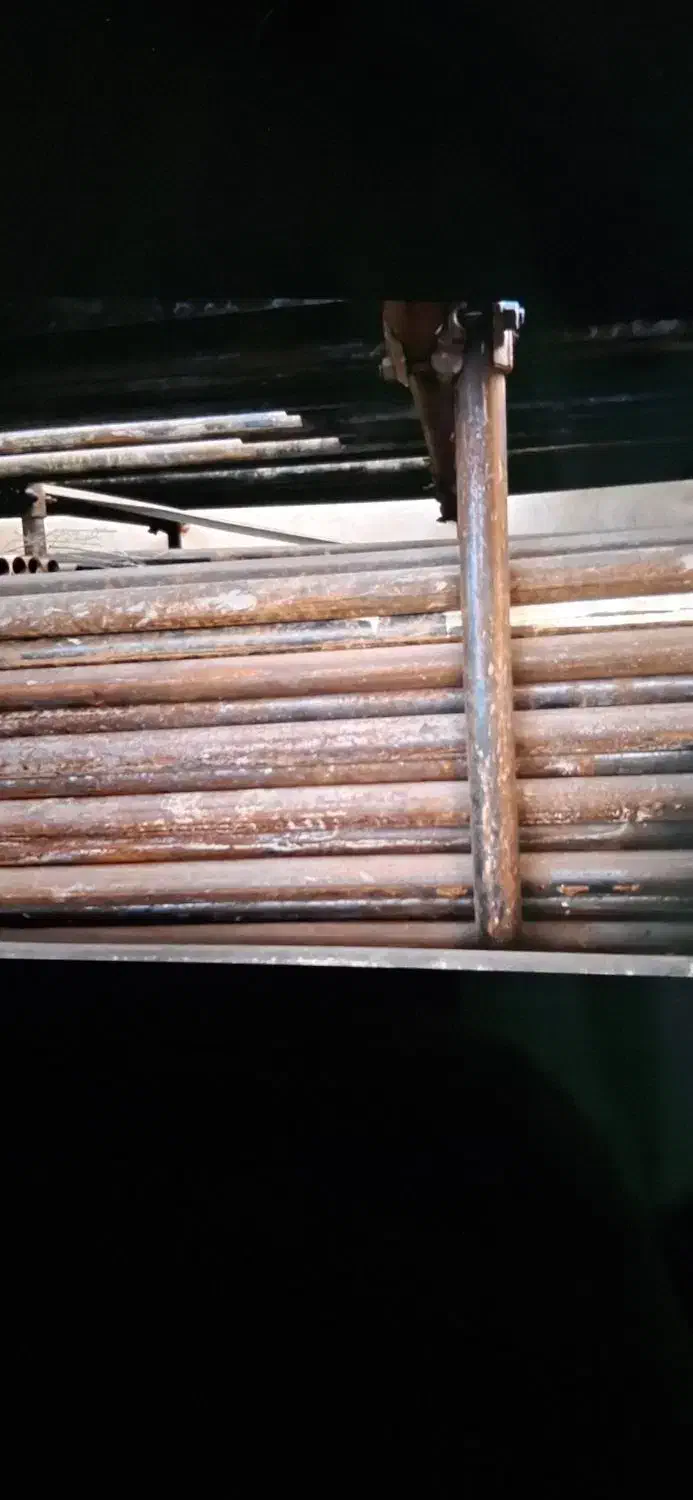 لوله داربست|مصالح و تجهیزات ساختمان|آباده, |دیوار