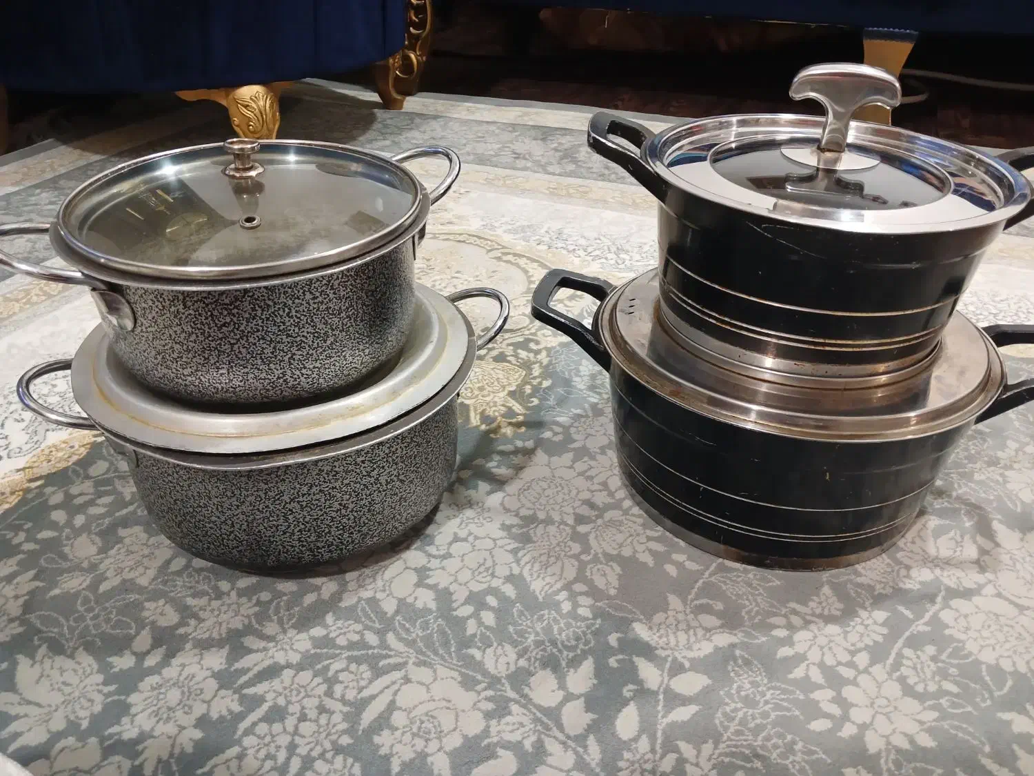 قابلمه|ظروف پخت‌وپز|بجنورد, |دیوار