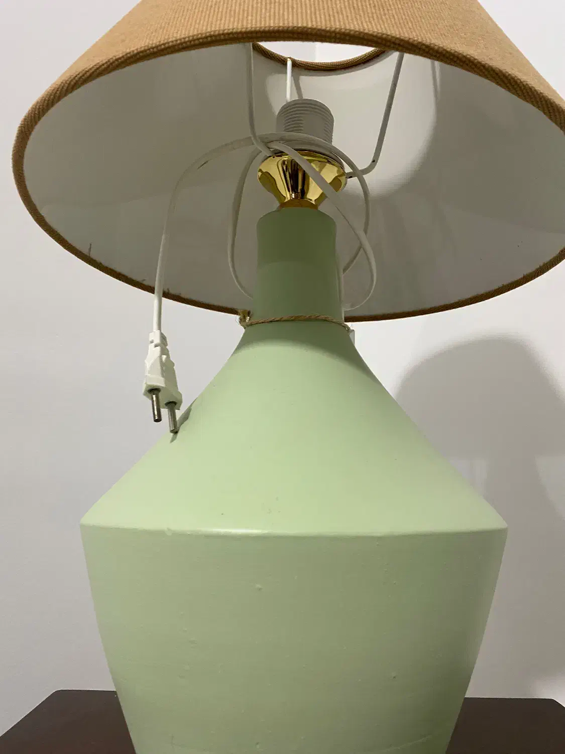 آباژور رومیزی|چراغ خواب و آباژور|کرج, شهرک جهان آرا|دیوار