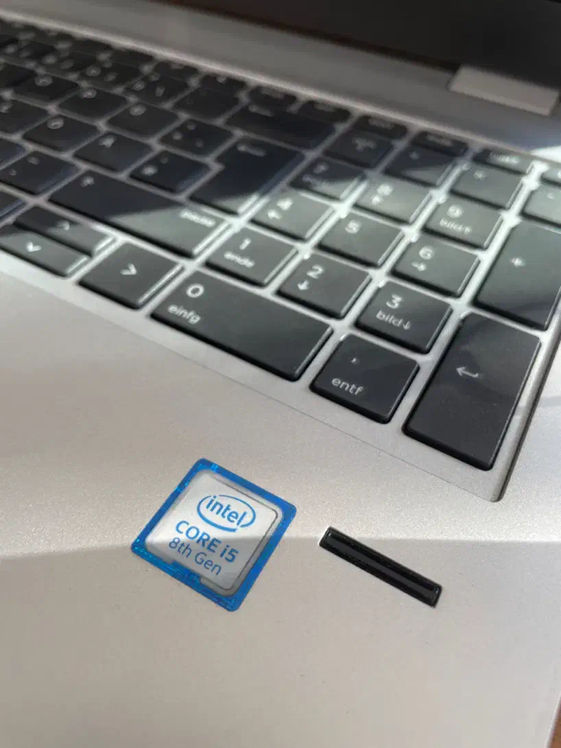 HP 650 G4 i5 نسل 8  SSD NVMe Full HD|رایانه همراه|خمینی‌شهر, |دیوار