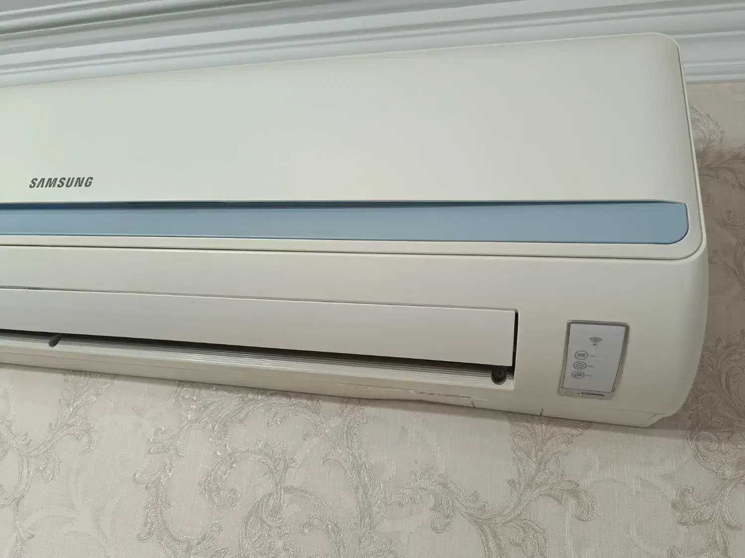 کولر گازی سامسونگ|کولر گازی و فن‌کوئل|مشکین‌دشت, |دیوار