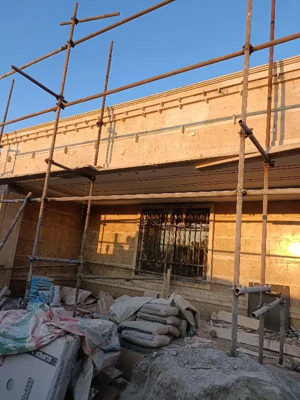 اجرای نمای رومی وکلاسیک|خدمات پیشه و مهارت|ارومیه, |دیوار