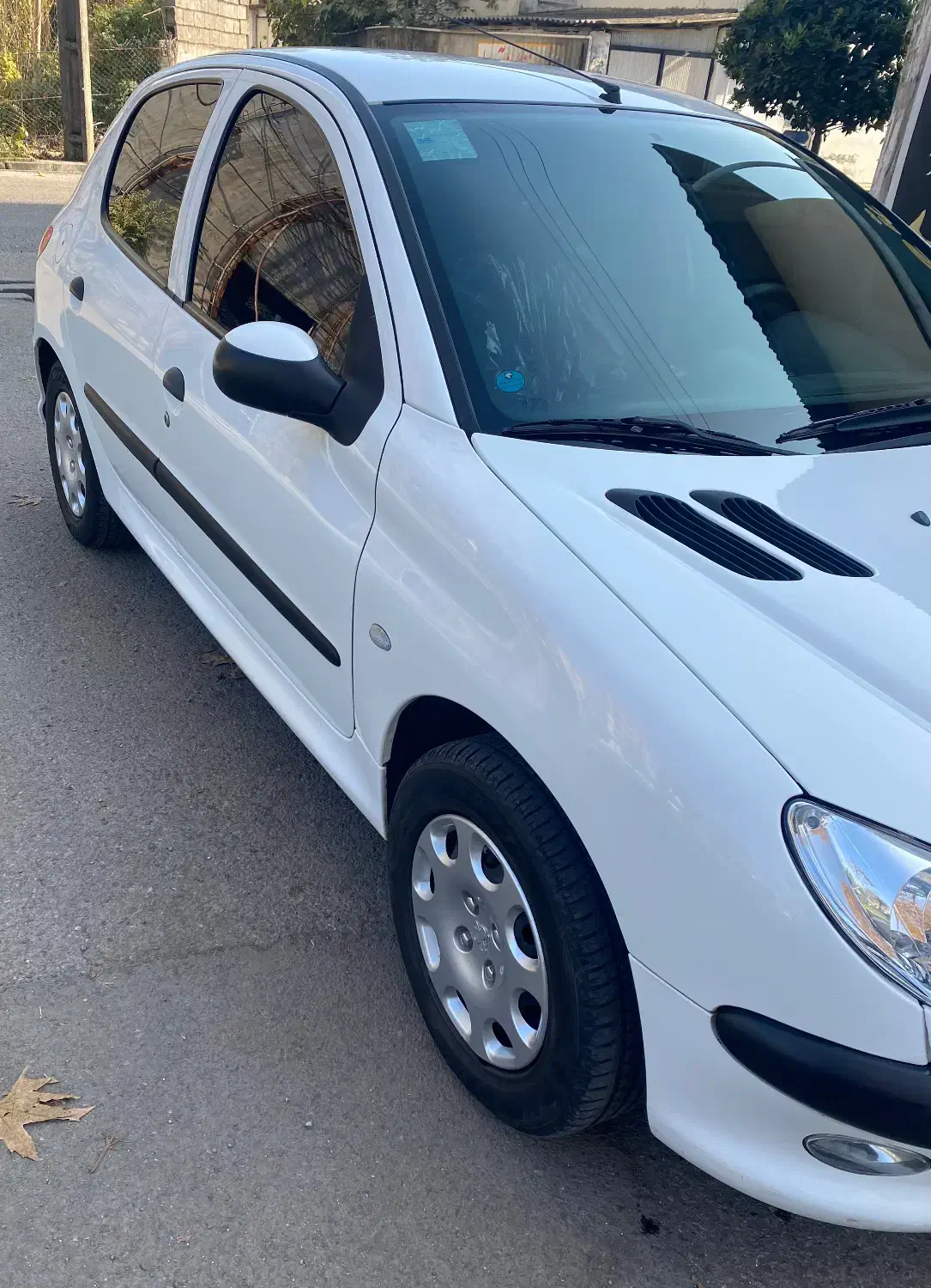 206 تیپ 2 مدل 1398 برج 12کارکرد 45/000مشابه صفر|خودرو سواری و وانت|آستارا, |دیوار