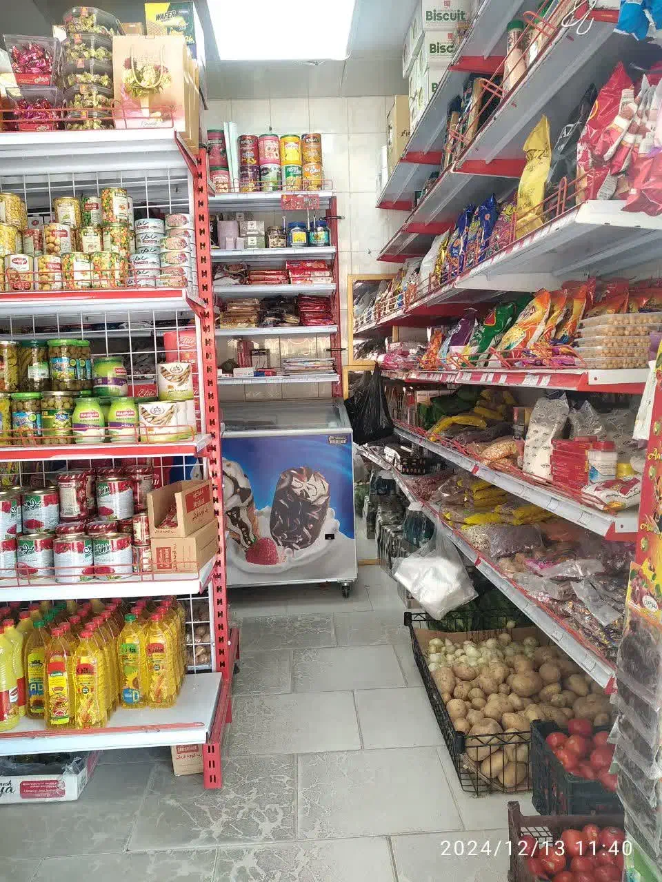 رهن کامل مغازه ۳۴ متری 300 تومان|اجارهٔ مغازه و غرفه|بندرعباس, |دیوار