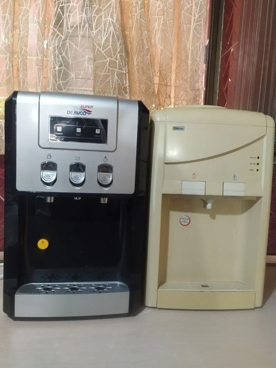 آبسرد کن|آب‌سردکن و تصفیه آب|بابلسر, |دیوار