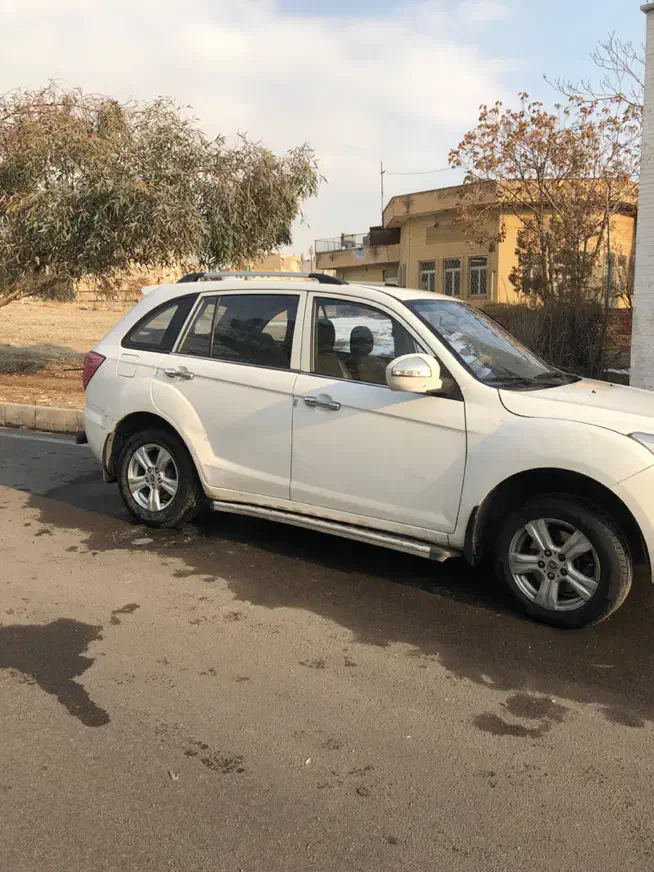 لیفانx60مدل ۹۳|خودرو سواری و وانت|تهران, تهرانپارس شرقی|دیوار