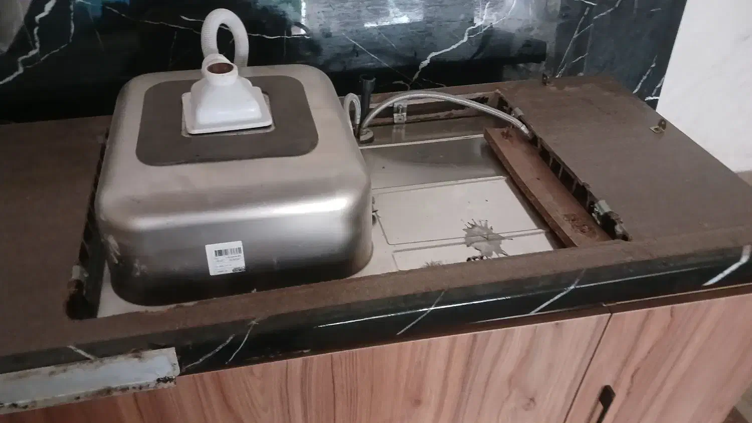 کابینت ام دی اف|مصالح و تجهیزات ساختمان|فردیس, فردیس|دیوار