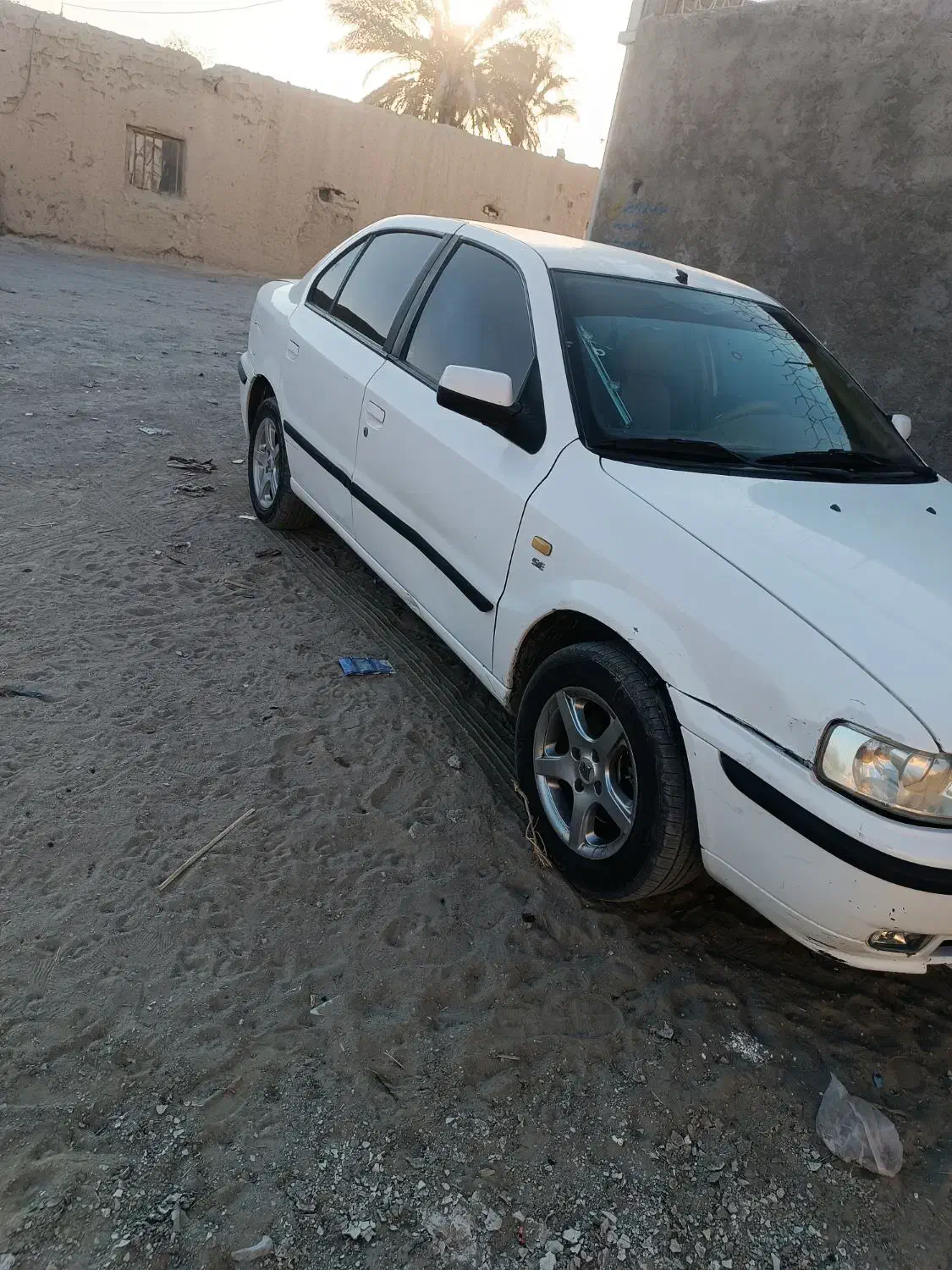 سمند SE مدل 91|خودرو سواری و وانت|سراوان, |دیوار