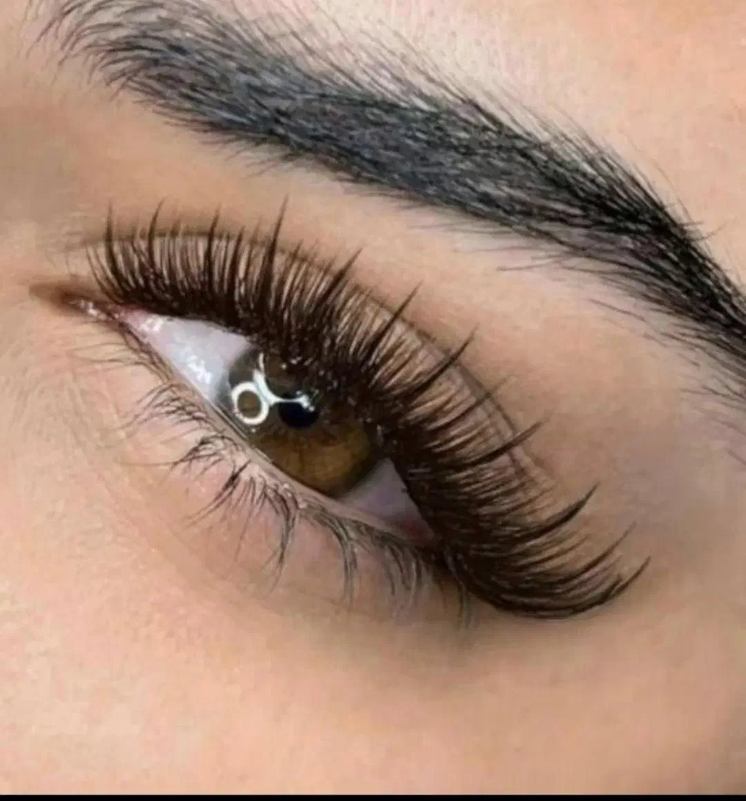 کاشت مژه و اکستنشن مژه با بهترین قیمت و کیفیت|خدمات آرایشگری و زیبایی|فردیس, فردیس|دیوار
