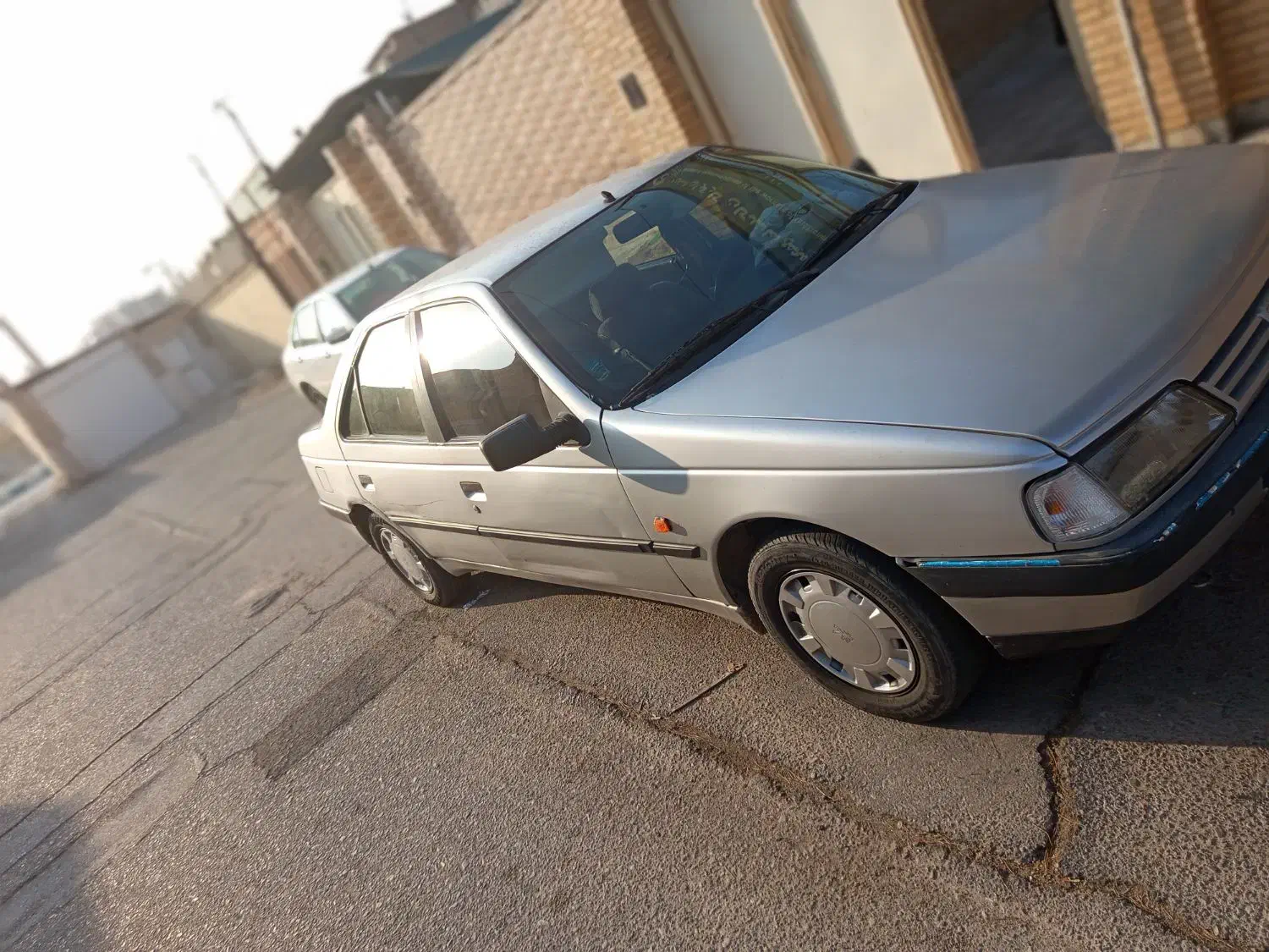 405مدل87|خودرو سواری و وانت|یزد, |دیوار