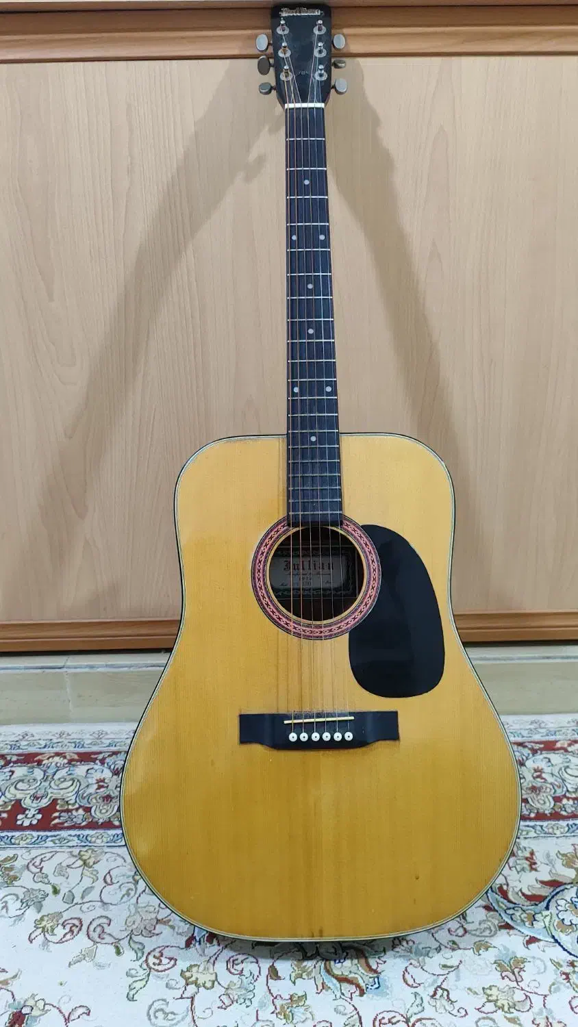 گیتار اصل جولیان|گیتار، بیس، امپلیفایر|ارومیه, |دیوار