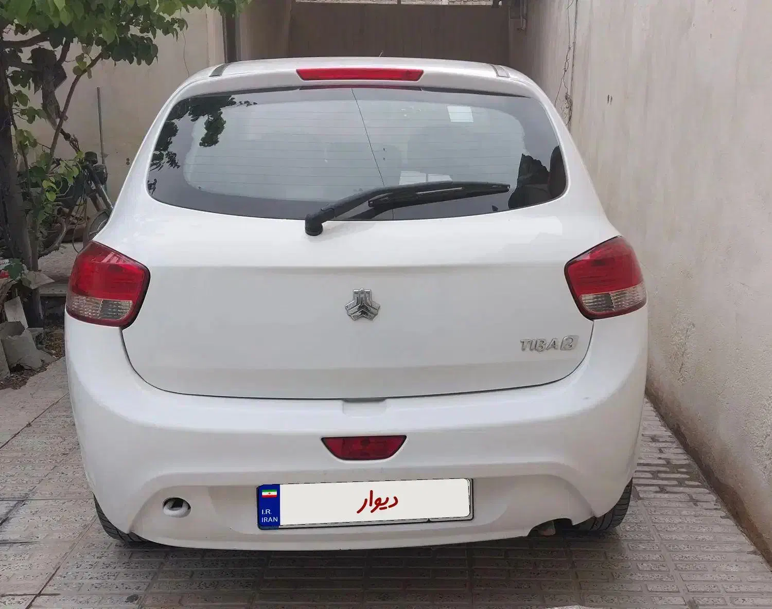 تیبا2 مدل ۱۴۰۰|خودرو سواری و وانت|پیر بکران, |دیوار